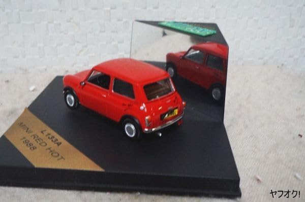 ミニクーパー VITESSEミニカー VITESSE ミニクーパー ミニカー5点